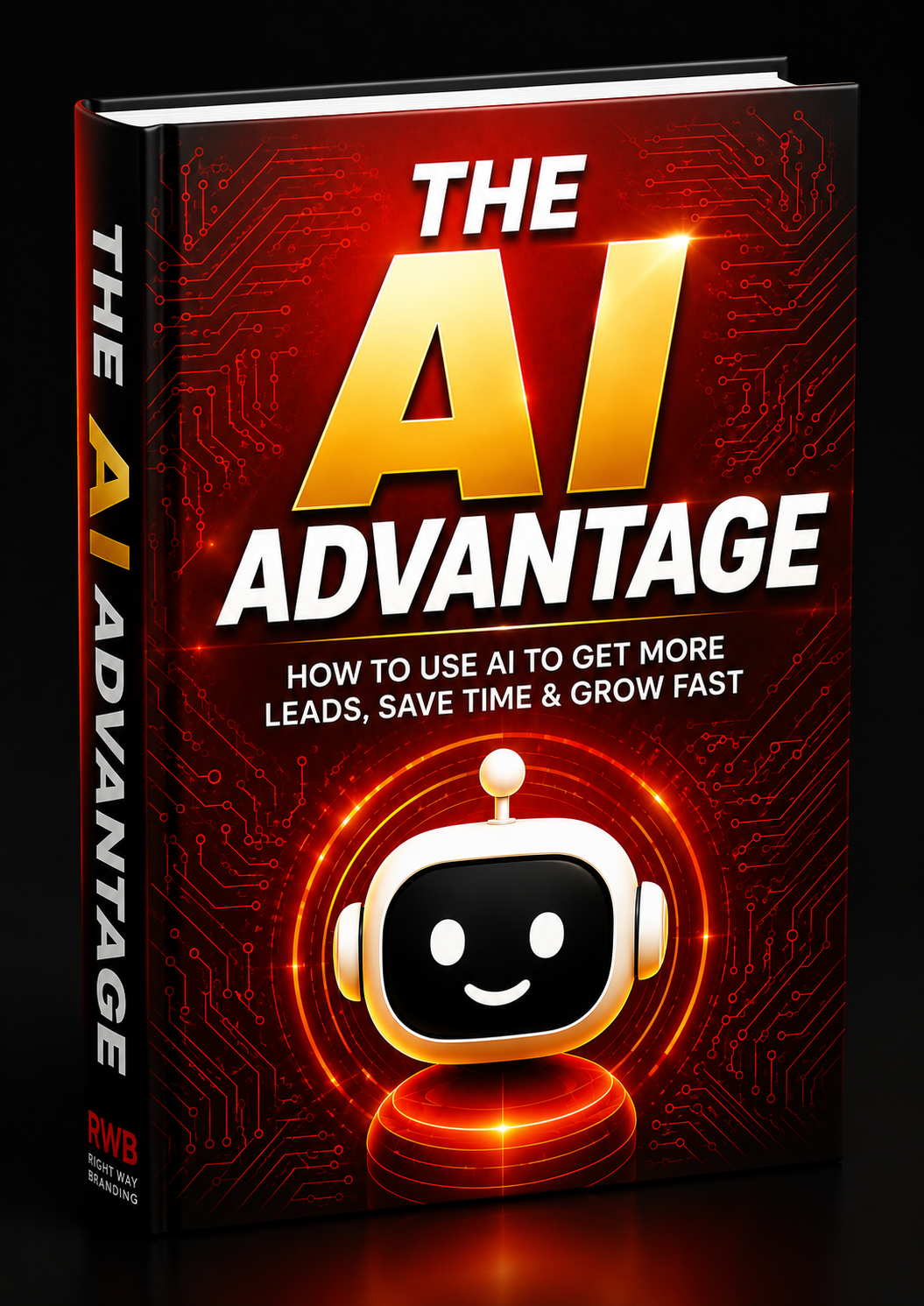 The AI Advantage for Small Business - Free 7-Day Email Series