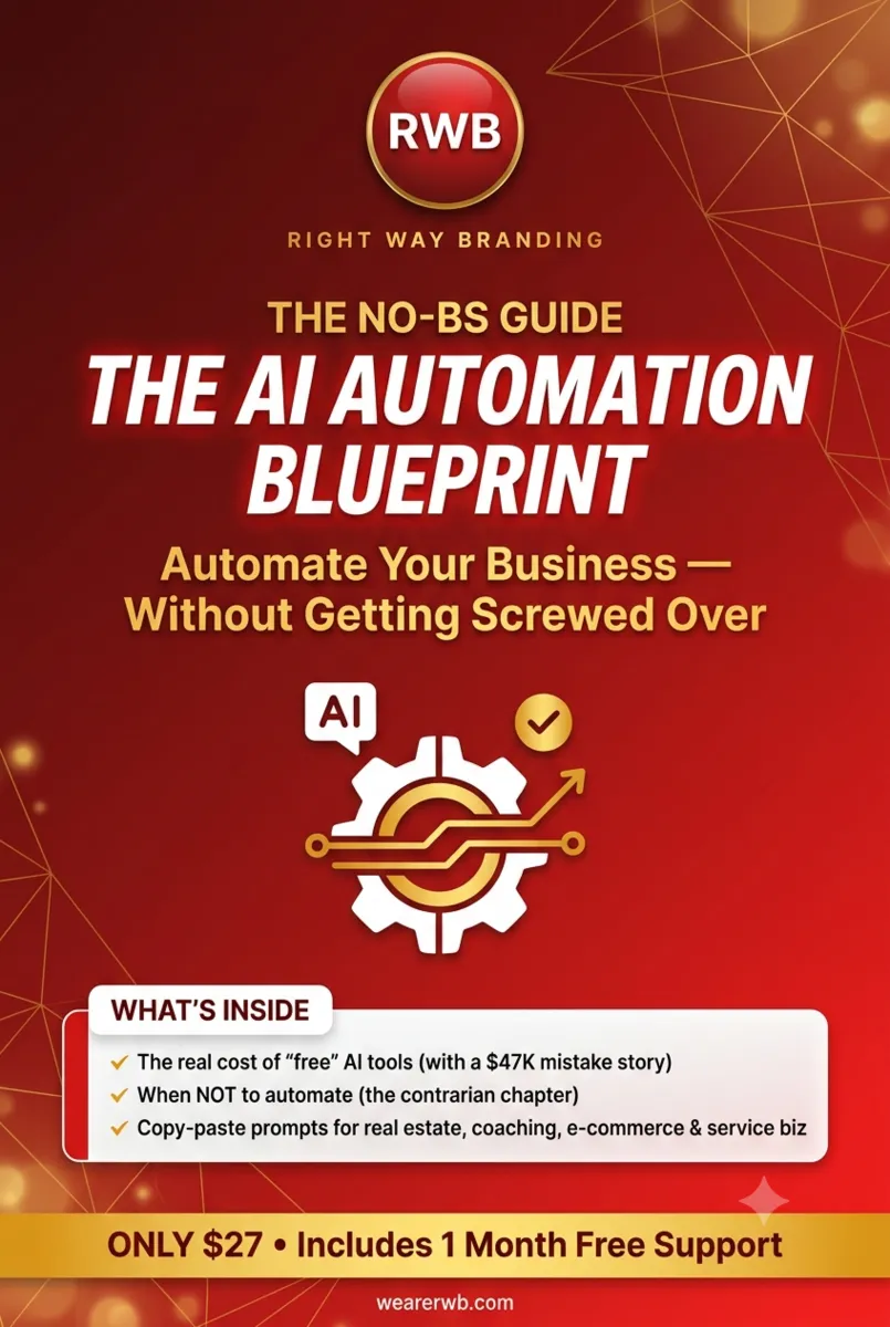 AI Automation Blueprint
